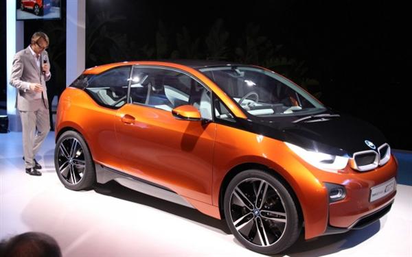 i3 Concept Coupe