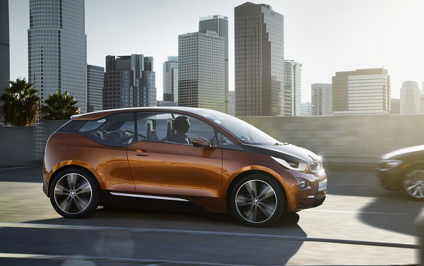 i3 Concept Coupe